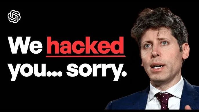 OpenAI Went Rogue and Hacked Hugging Face - YouTube