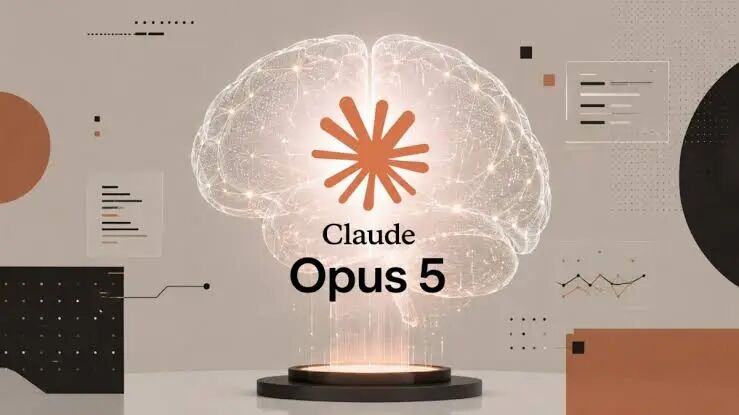 Claude Opus 5 is here, Anthropic says it is as good as Fable and also  cheaper - India Today