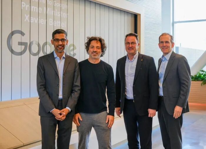 Exclusive | Sergey Brin Is Back in the Trenches at Google - WSJ