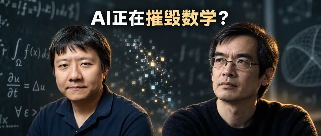 陶哲轩等菲尔兹奖得主联名谴责AI公司破坏数学生态