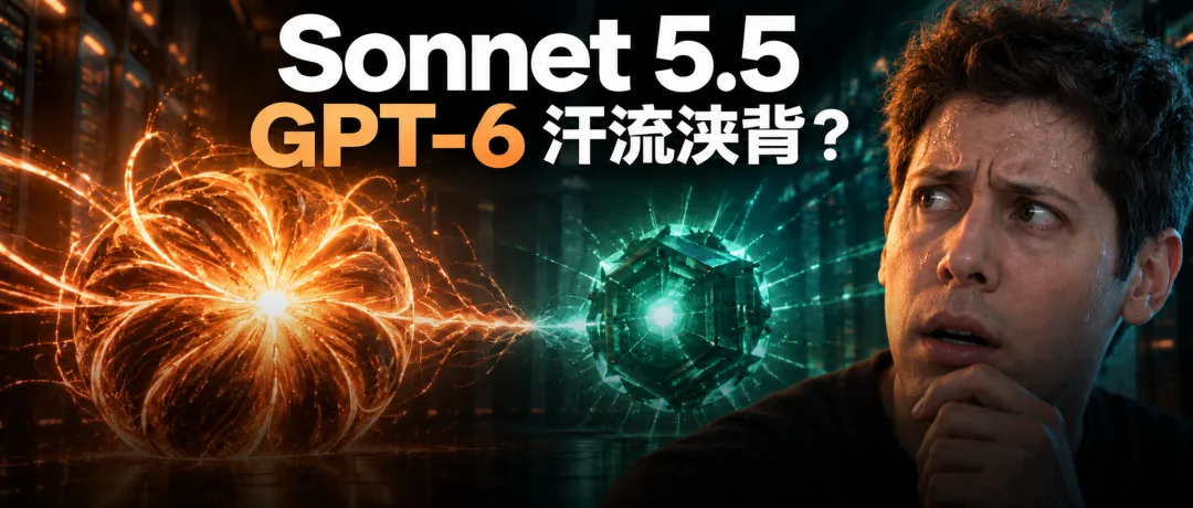 刚刚，性价比之王Sonnet 5.5发布！
