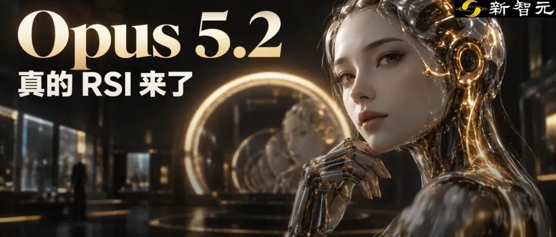 突发!Opus 5.2深夜上线,RSI真来了?