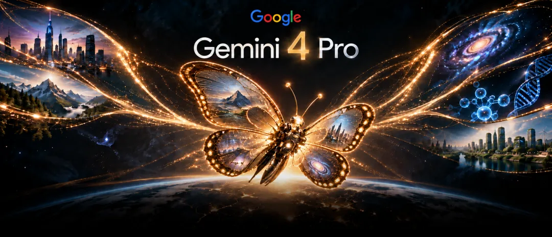 Gemini 4 Pro首测夯爆了!谷歌偷偷杀回第一