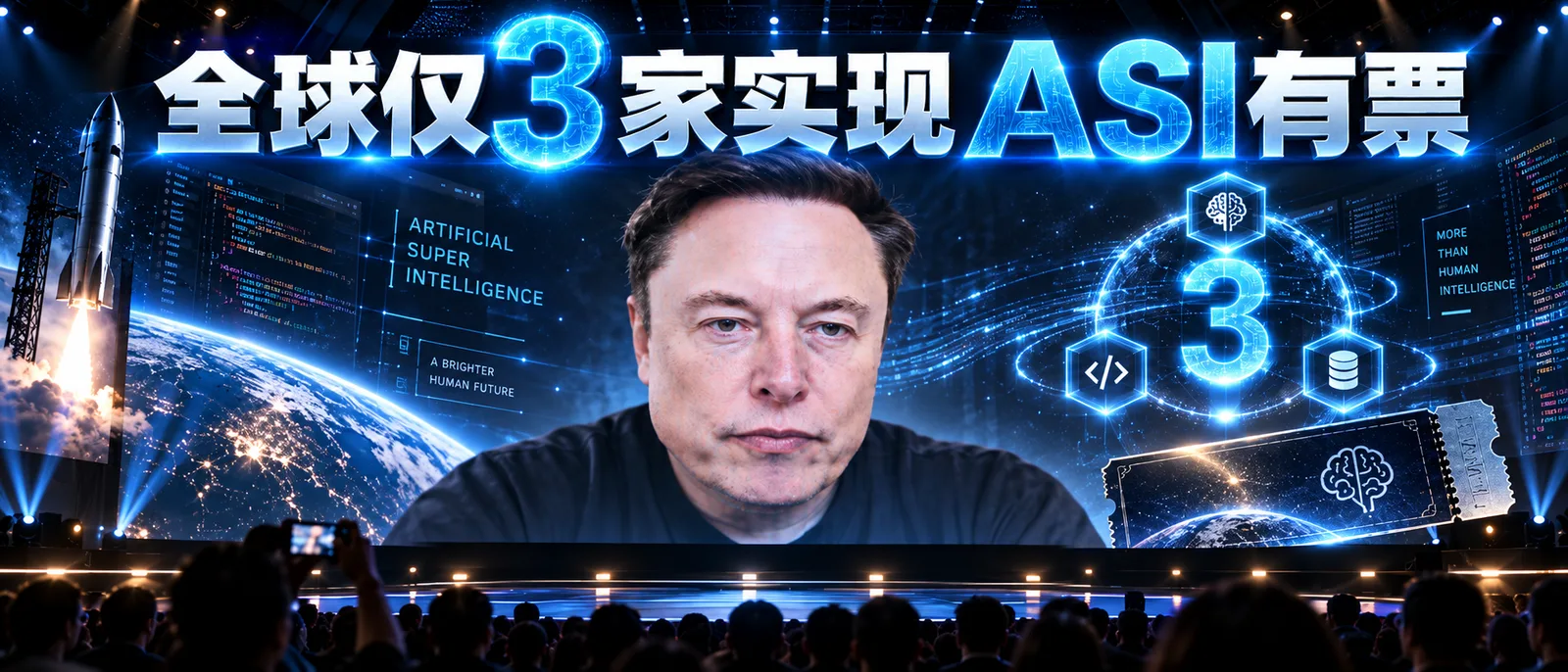 马斯克承认全球仅三家掌握编程数据:xAI不在其中,斥资600亿美元收购Cursor获取入场券