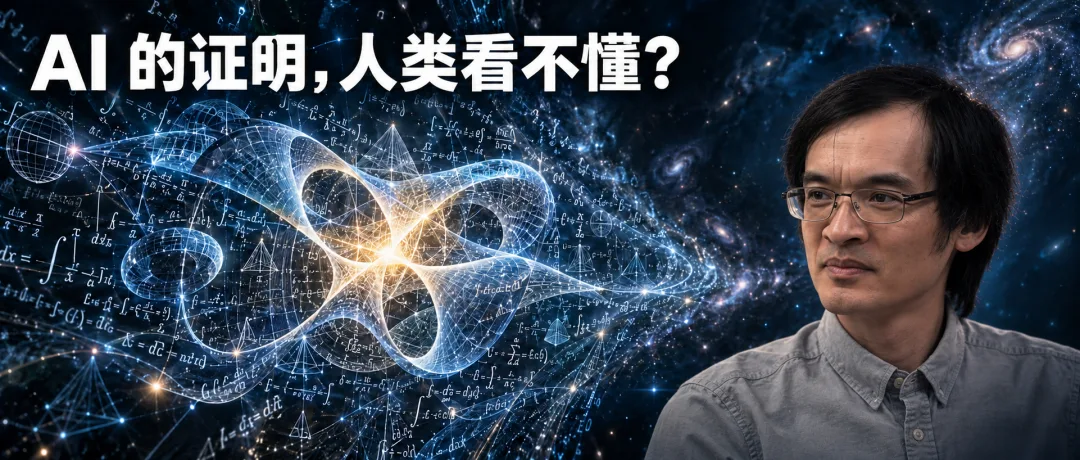 MIT教授直面AI数学突破:千禧年难题已解,人类却看不懂证明过程