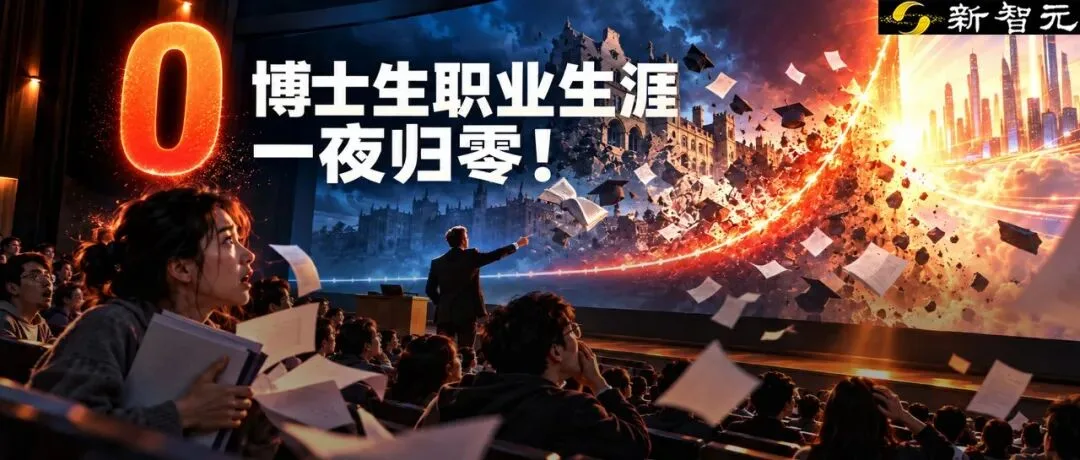 Anthropic科学家警告:人类世或将终结,博士生传统职业规划面临重塑