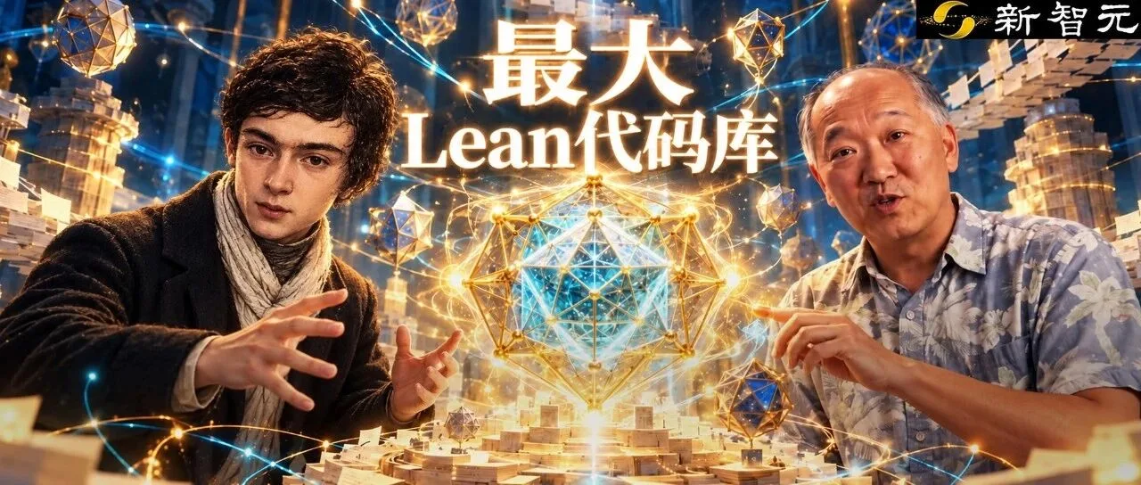 AI 形式化验证最大数学定理,24 天内发现并修复人类百年证明漏洞