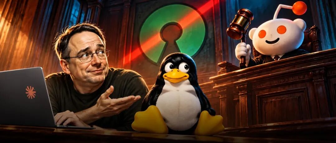 Reddit最大开源社区r/opensource全面封杀AI项目引争议，Linux与Python成“除名”对象