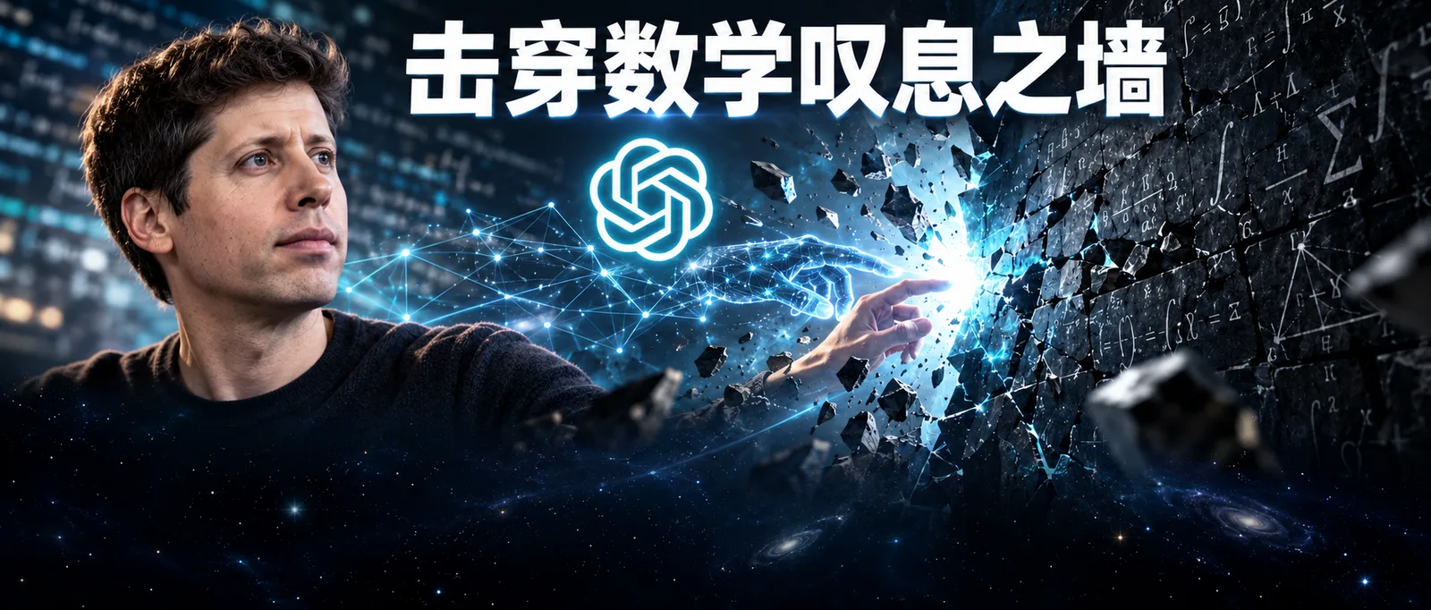 去中心化科研革命:AI 蜂群与人类直觉联手,24 小时击穿整数乘法计算难题
