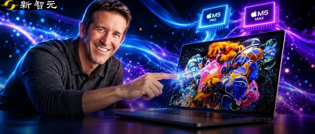 苹果发布首款触屏 MacBook Pro，OLED 屏幕回归与灵动岛首登 Mac