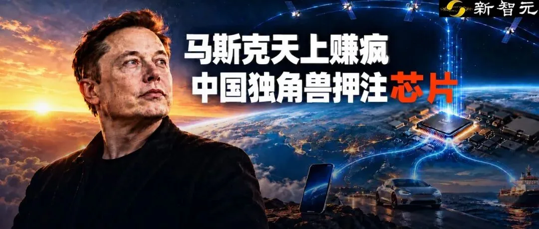 SpaceX三季度净利44亿美元,中国独角兽星思半导体入局手机直连卫星赛道