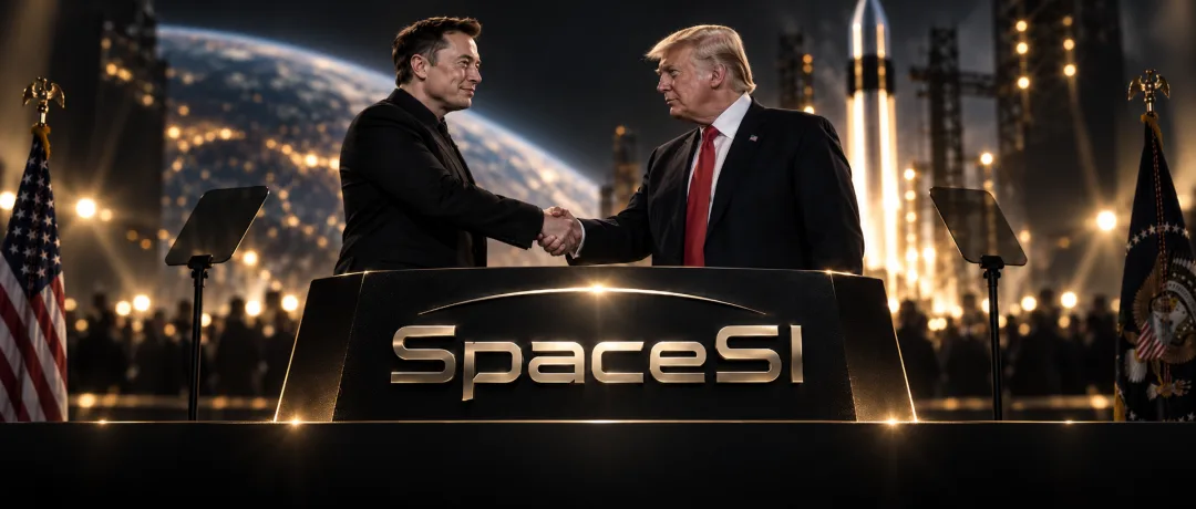 马斯克宣布SpaceXAI更名为SpaceXSI