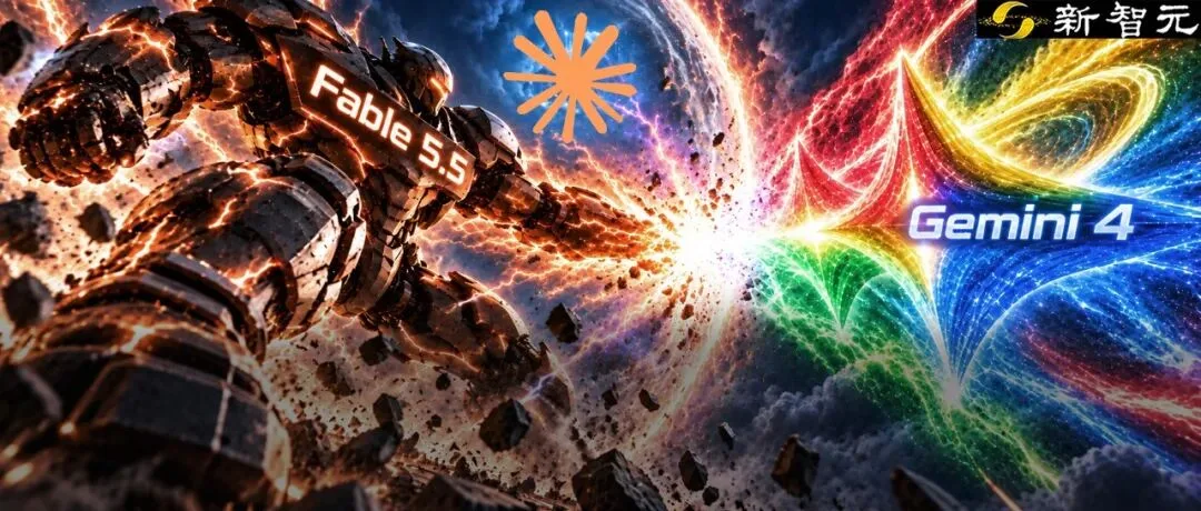 Azure上架Claude Fable 5.5,AI自主迭代加速大模型进化