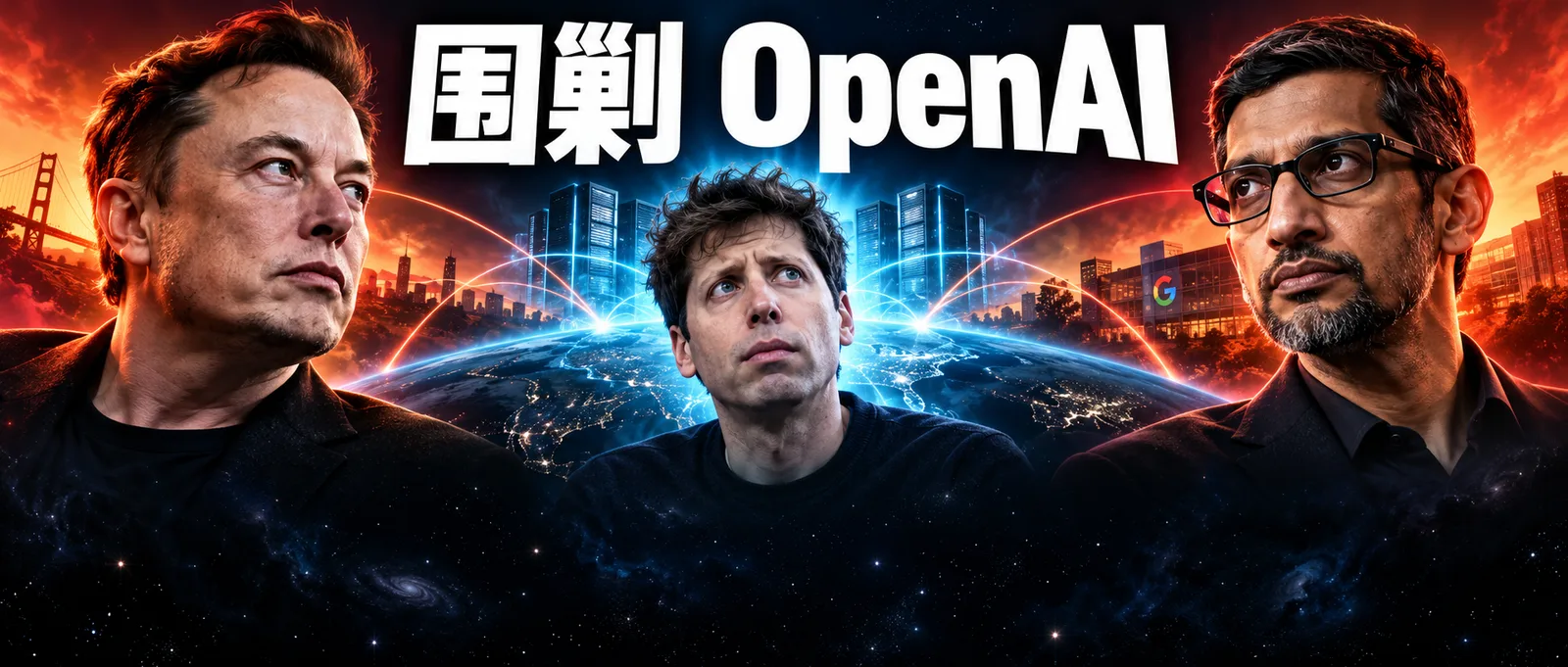 硅谷巨头集体转向Claude Opus，OpenAI陷生态围剿