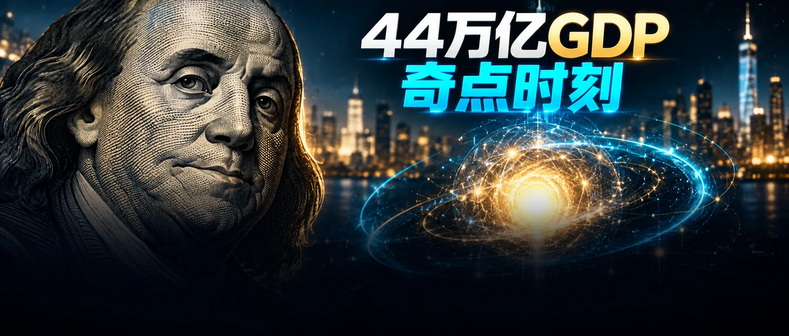 Anthropic 宣称奇点已至：AI 或助美国 GDP 在 2030 年突破 44 万亿美元