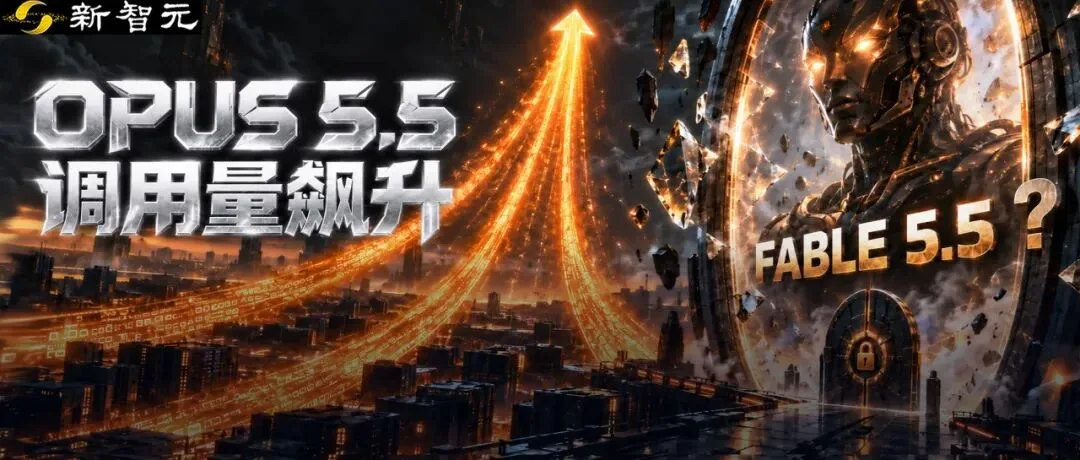 Claude日耗Token飙至3万亿,Fable 5.5压轴登场:Anthropic上市前引爆市场