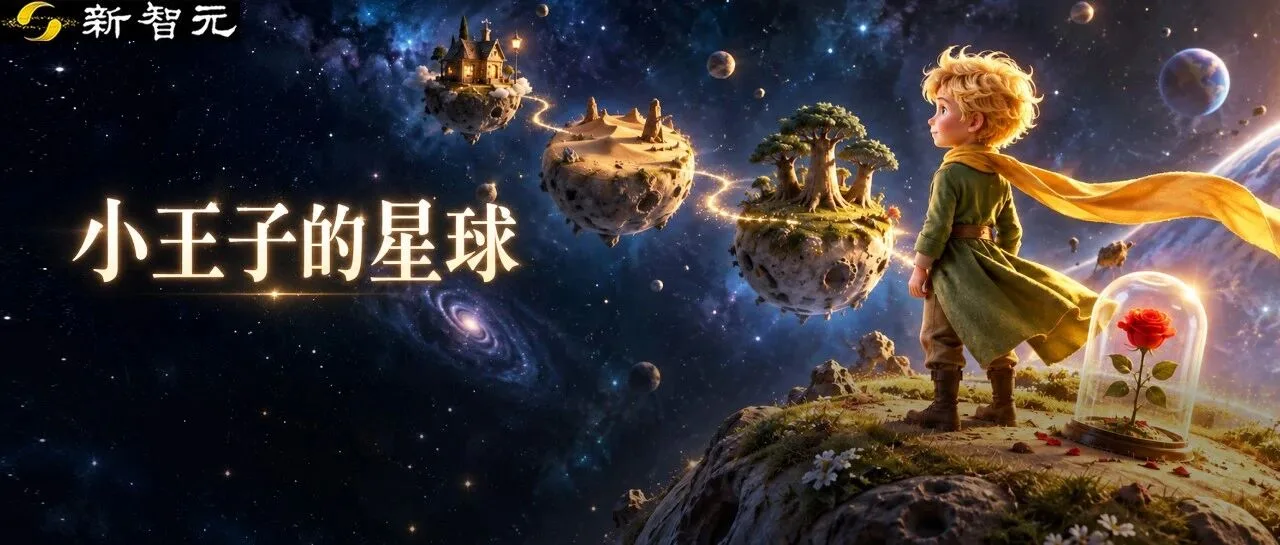 开发者仅用16天:Opus 5.5助力《小王子》变身可交互3D游戏