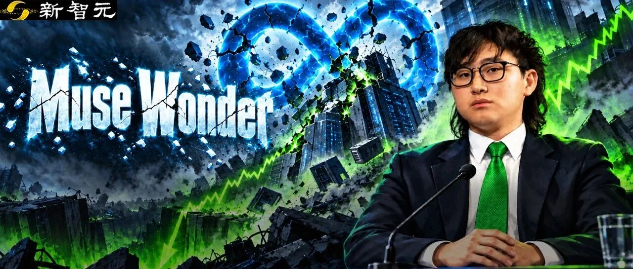 Meta AI 负责人亚历山大王自曝:千亿豪赌失败将致公司破产,Muse Wonder 展现真实世界 AI 潜力