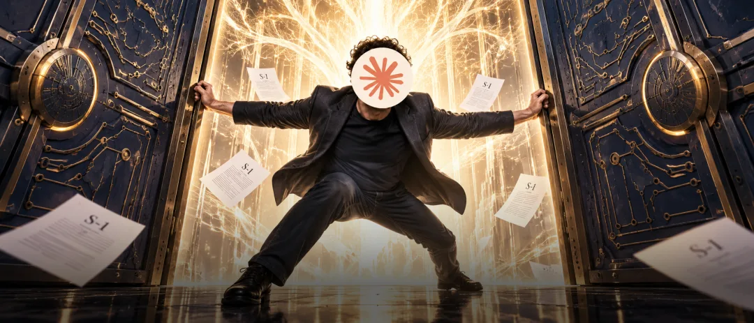 Anthropic正式提交招股书冲刺纳斯达克,AI首次实现自我迭代造出下一代智能