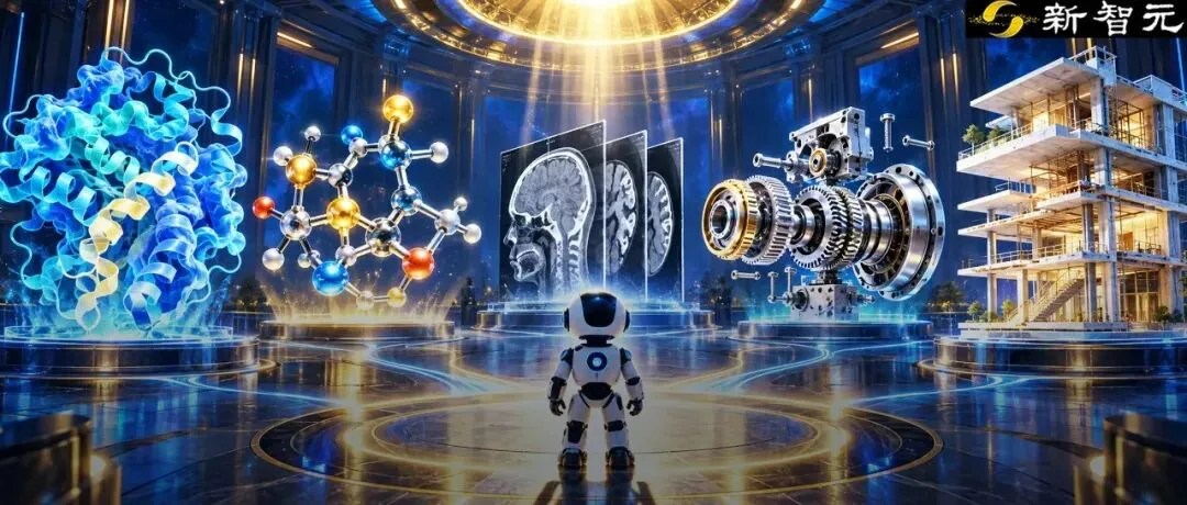 GPT-6 在三维科学理解测试中仅获 0.53 分,ScienceVision 基准揭示 AI 能力短板