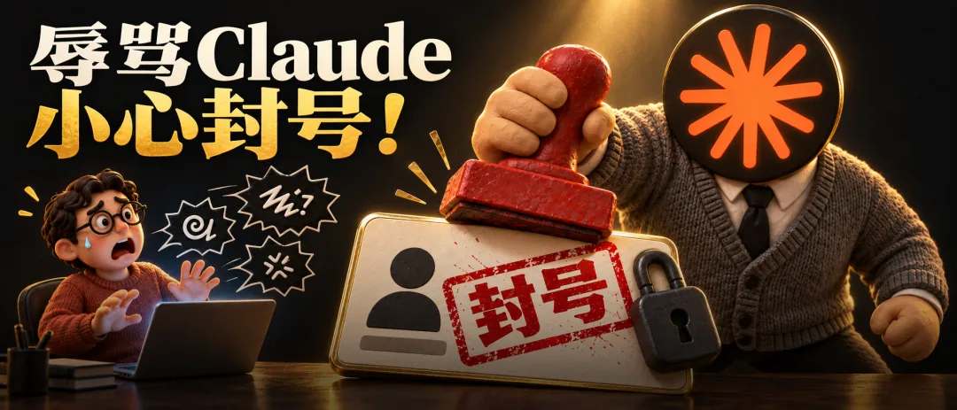 Anthropic发布新规:严禁虐待Claude模型,恶意辱骂者将面临封号