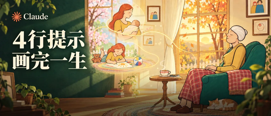 神秘Claude Next疑似上线:4行代码手搓电影级3D大片