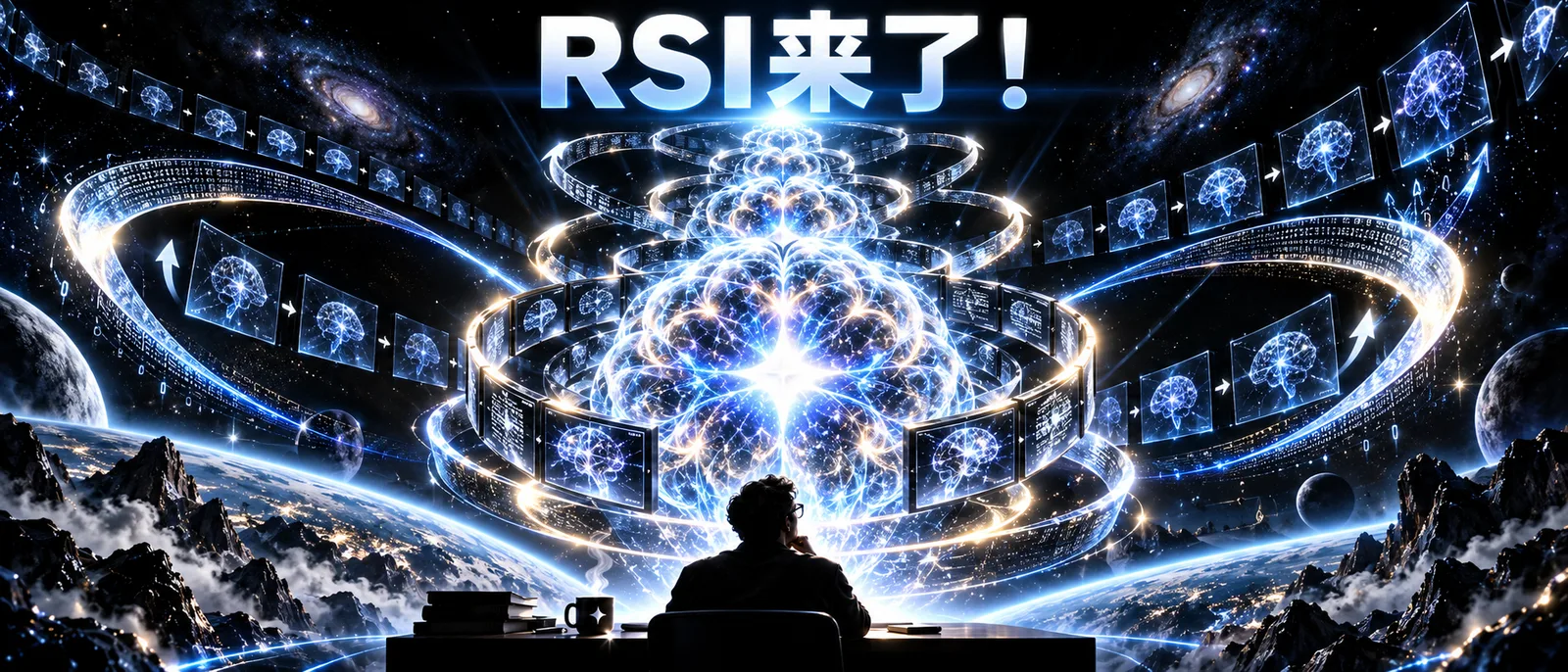 谷歌DeepMind研究员公开宣称Gemini 4具备RSI能力