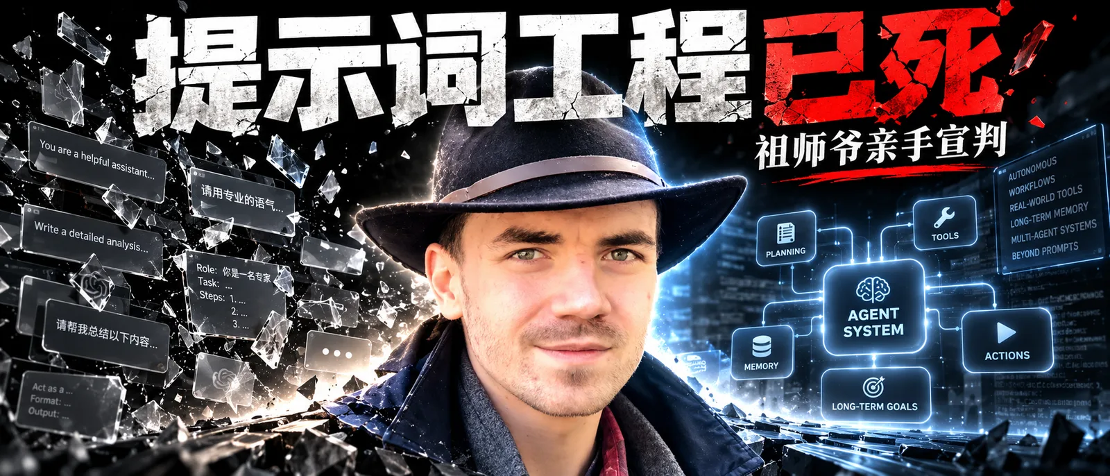 提示词工程宣告终结,祖师爷 Riley Goodside:以后问 AI 无需念咒语